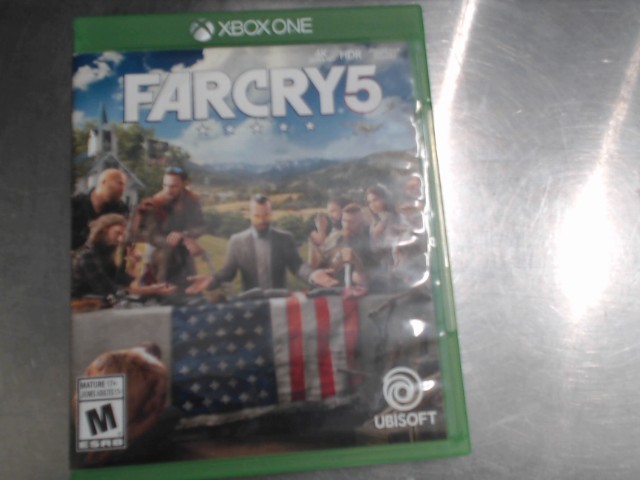 Far cry 5