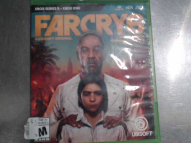 Far cry 6