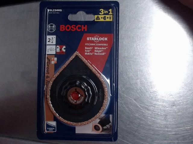 Lame oscillante starlock 3in1 2 3/4