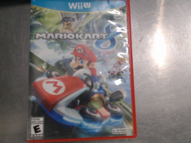 Mario kart 8