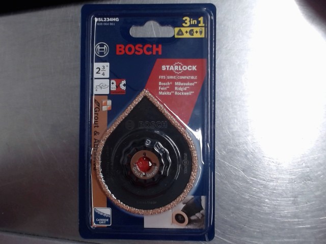 Lame oscillante starlock 3in1 2 3/4