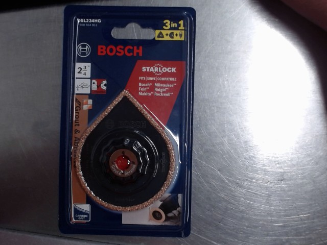 Lame oscillante starlock 3in1 2 3/4