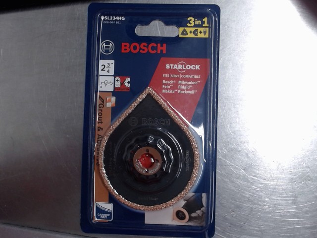Lame oscillante starlock 3in1 2 3/4