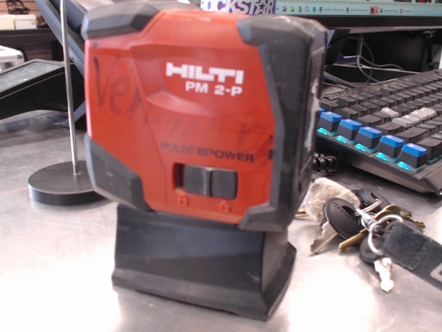 Hilti laser