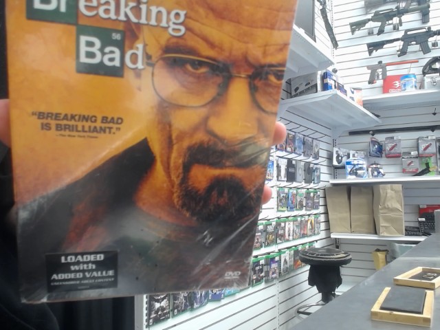 Breaking bad saison 4