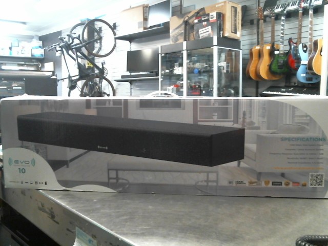 Barre de son neuf en boite