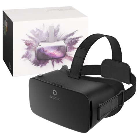 Destek v5 virtual reality headset