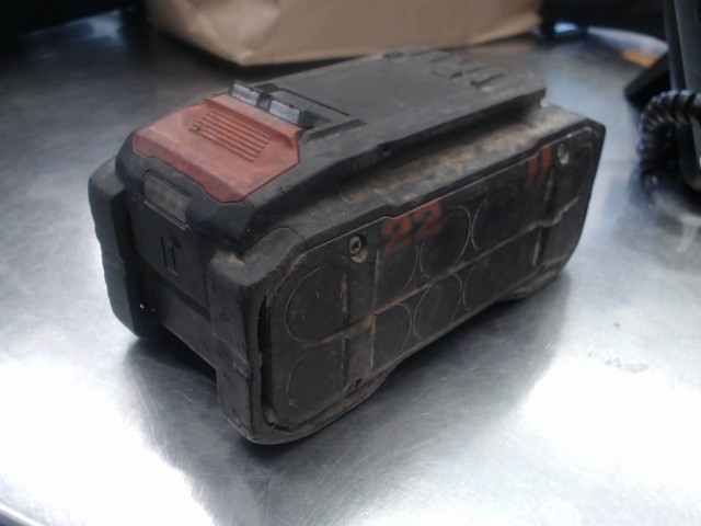 Battery hilti b22-170