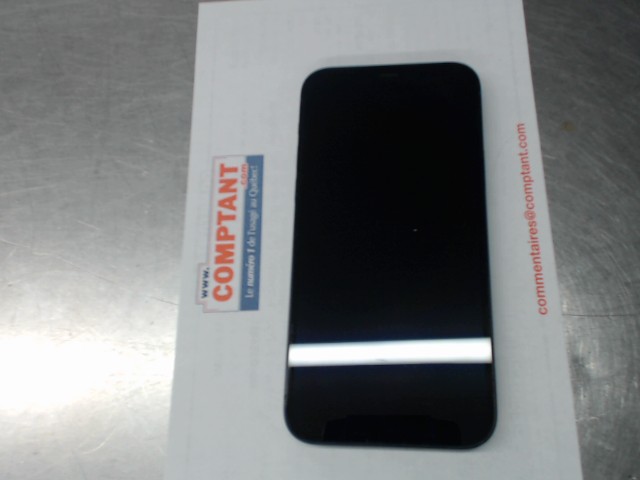 Iphone 12 89% batterie