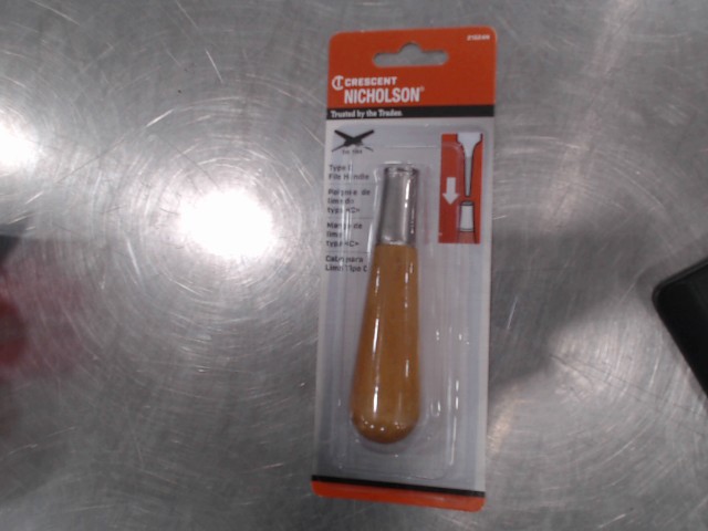 Poign�e de lime de type c