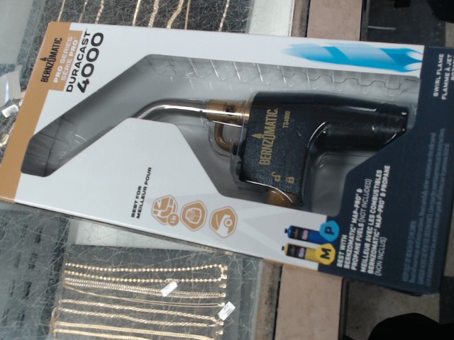 Chamulo duracast 4000