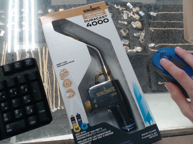 Chamulo duracast 4000