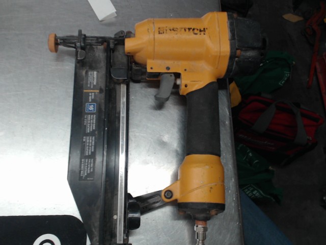 Finish nailer bostich a air
