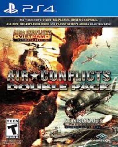 Air conflicts double pack