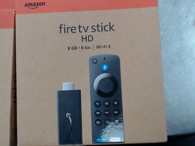 Amazon fire stick hd 8gb wifi 5 brnd new