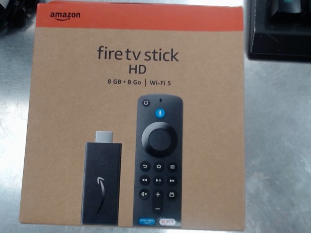 Amazon fire stick hd 8gb wifi 5 brnd new