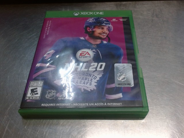 Nhl 20