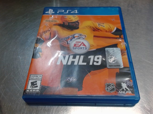 Nhl 19
