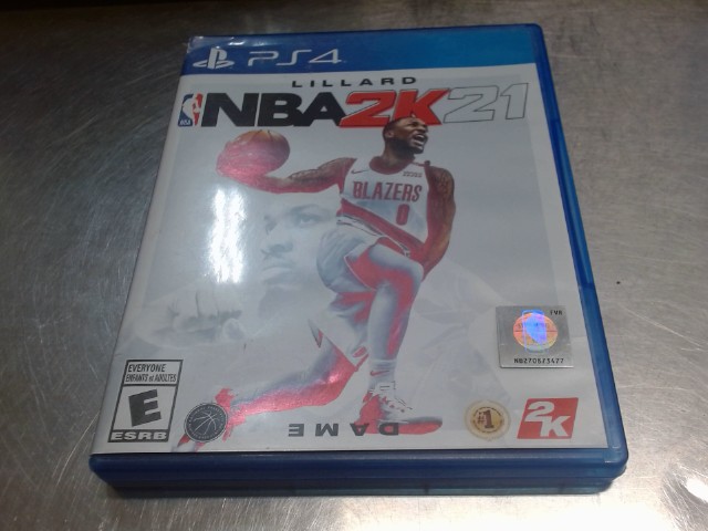 Nba 2k21
