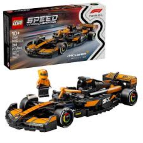 Lego f1 mc laren