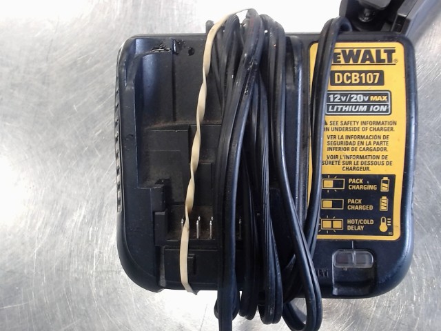 Charger dewalt