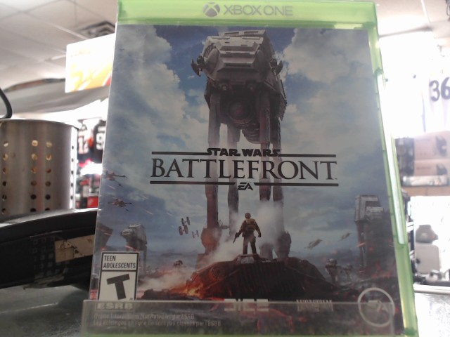 Star wars battlefront