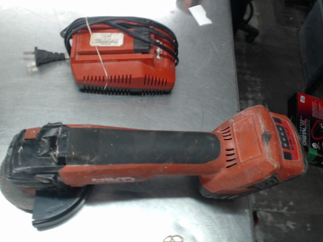 Grinder hlti avec chargeur