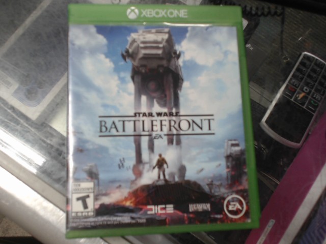 Star wars battlefront