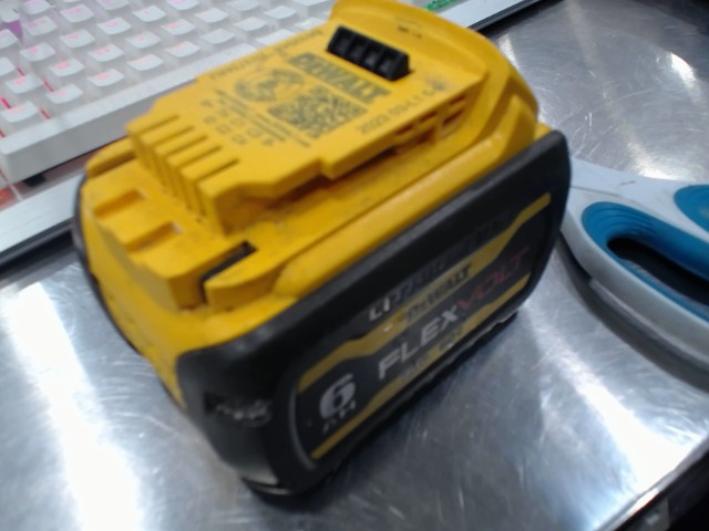 Flexvolt batterie 6ah 2023