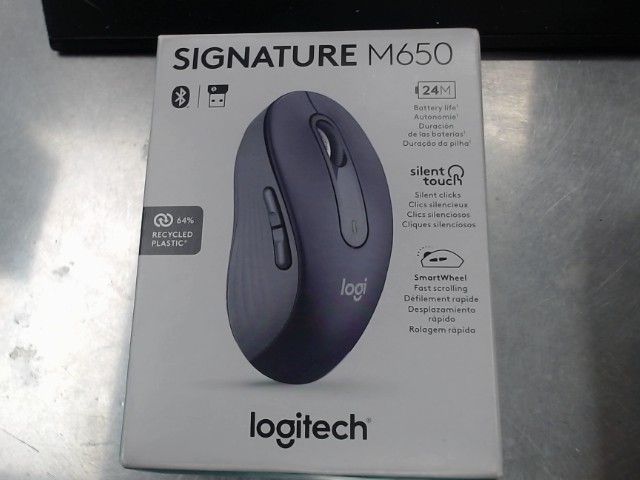 Signature m650 mouse
