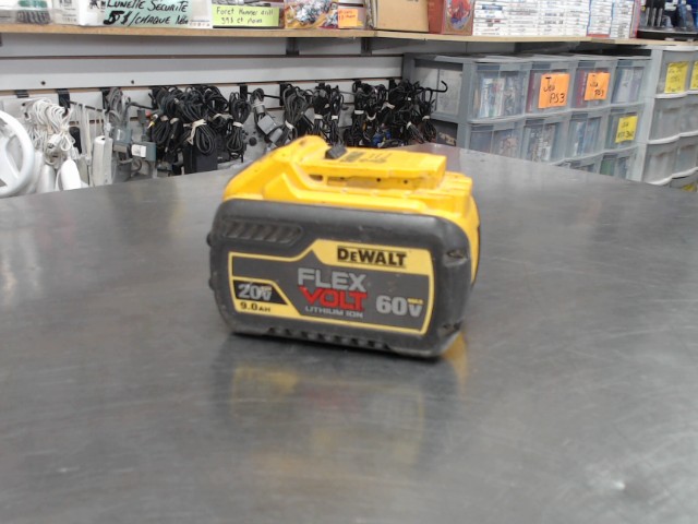 Batterie 20v/60v 9.0ah