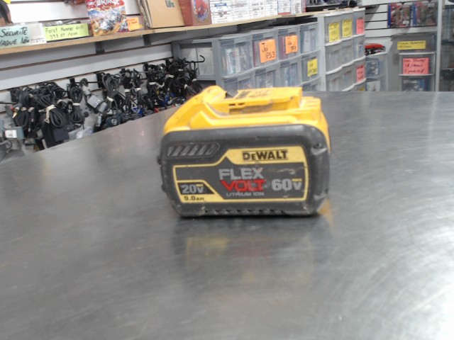 Batterie 20v/60v 9.0ah