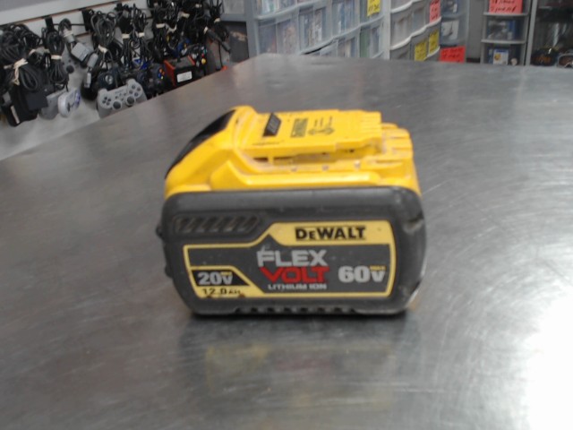 Batterie 20v/60v 12.0ah