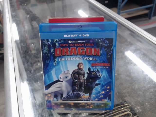 How to train your dragon