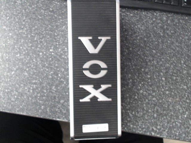 Pedal volume adjustable