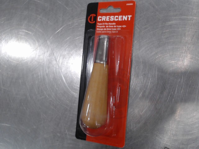 Poign�e de lime de type d