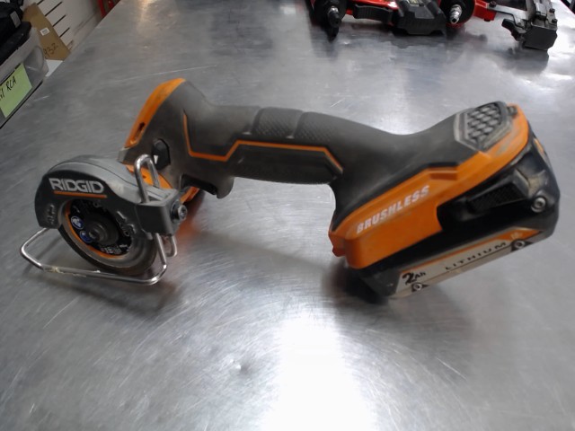 Mini scie ridgid