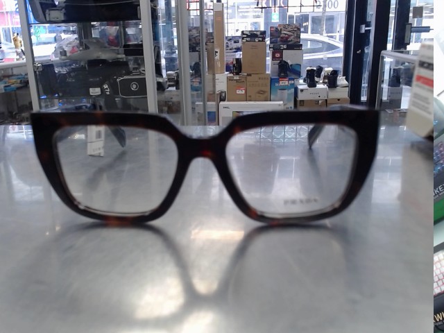 Lunettes bleue/noire