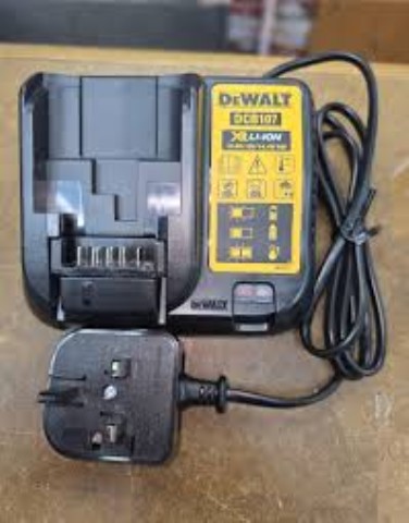 Chargeur dewalt