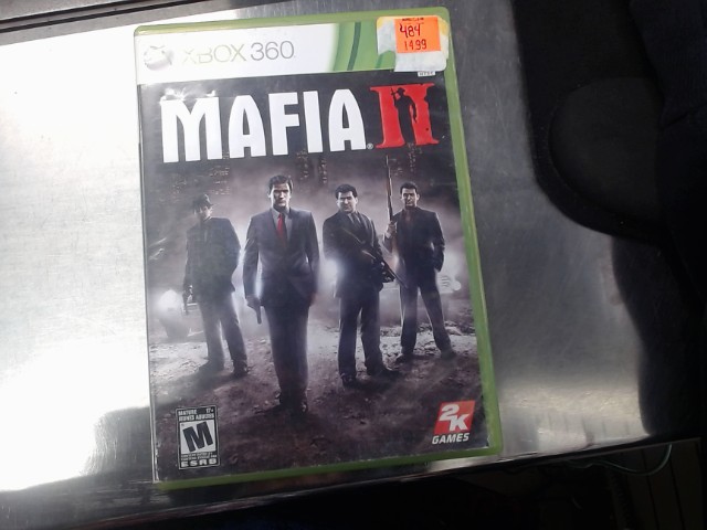 Mafia 2