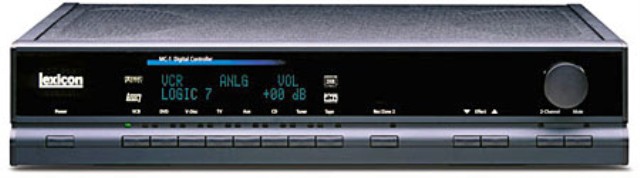 Controleur numerique lexicon mc-1