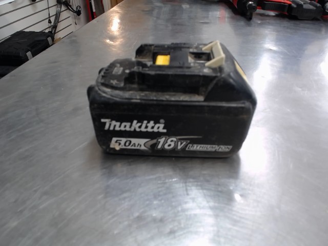Batterie makita 5ah
