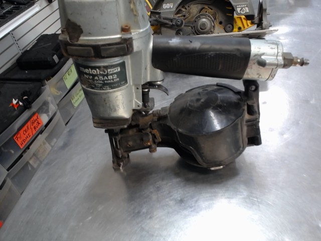 Cloueuse pneumatique