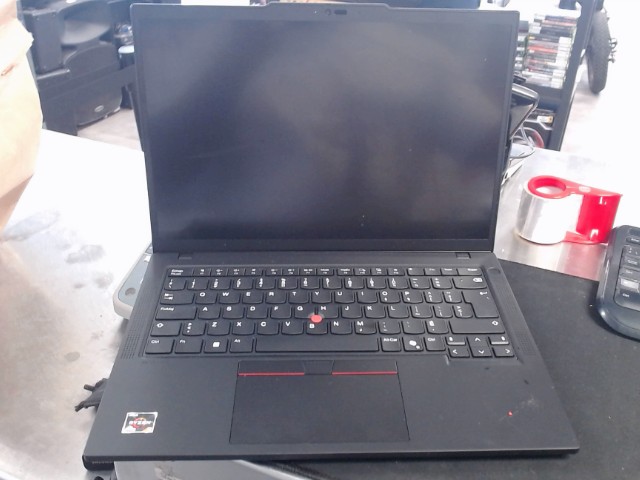 Lenovo t14 laptop locked for pieces