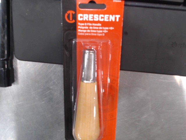 Poign�e de lime de type d