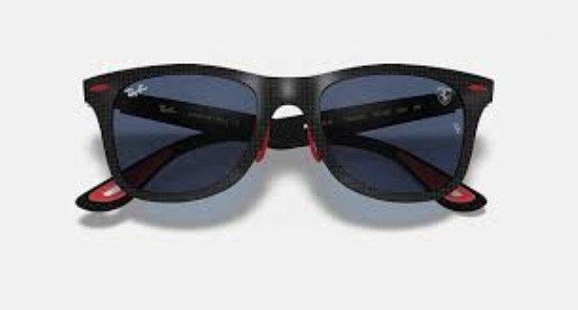 Sunglasses carbon fiber ferrari