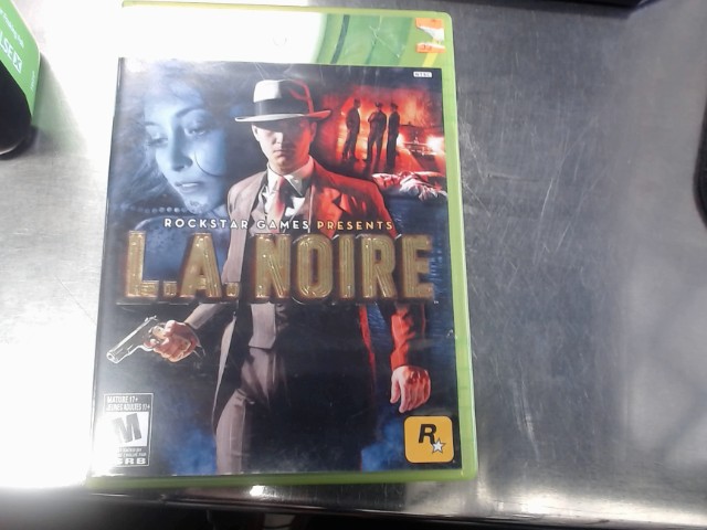 La noire