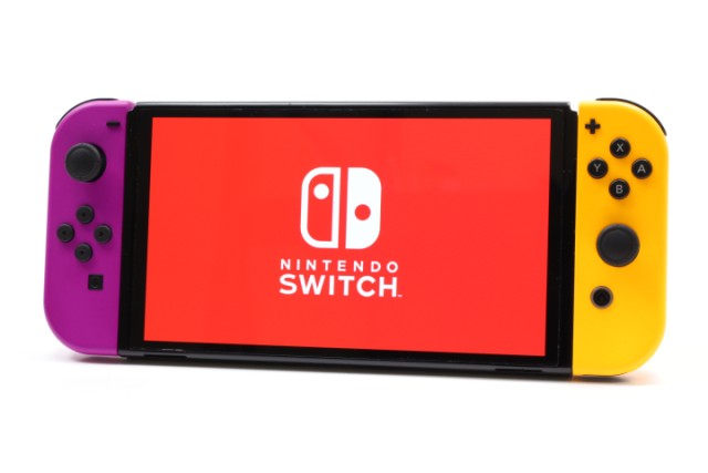 Switch oled console only