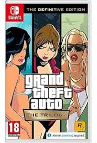 Gta trilogy