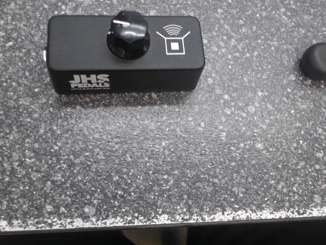 Little black amp box